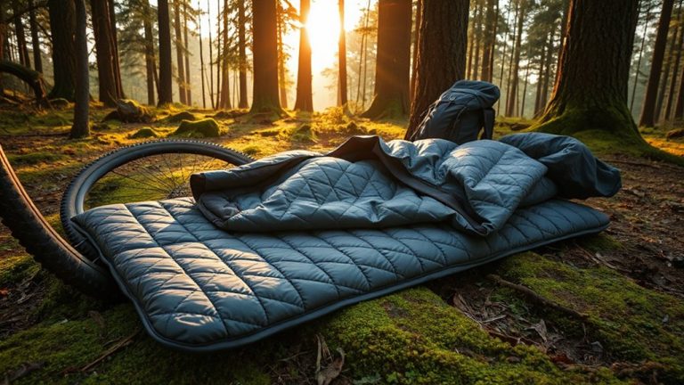 best bikepacking sleeping pads