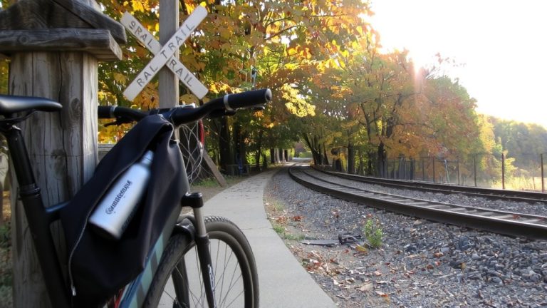 best bikes rail trails