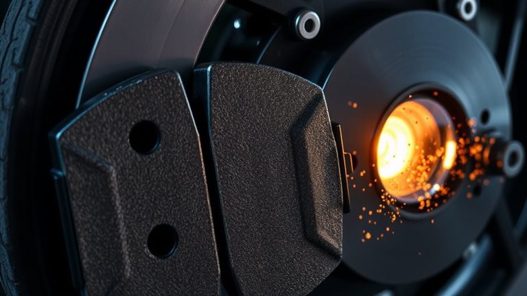 best brake pad materials
