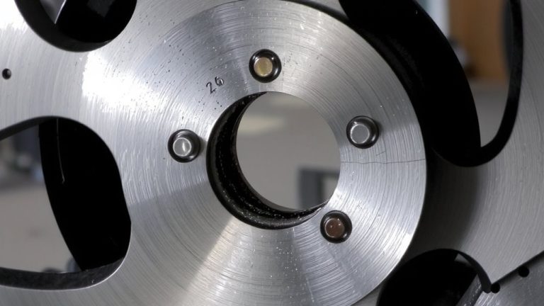 best brake rotor guide