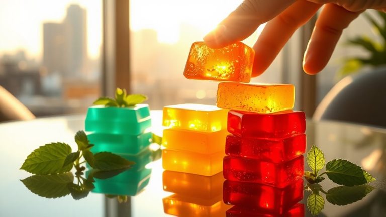 best caffeine gummies boost