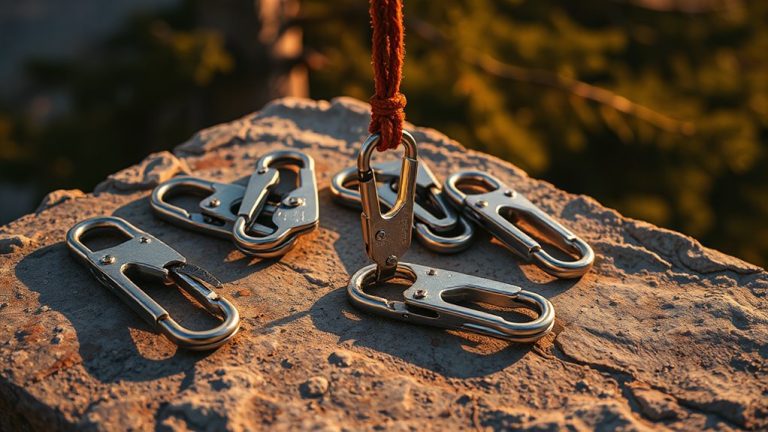 best carabiner multi tools for adventures