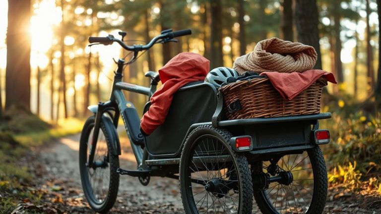 best cargo bike trailers