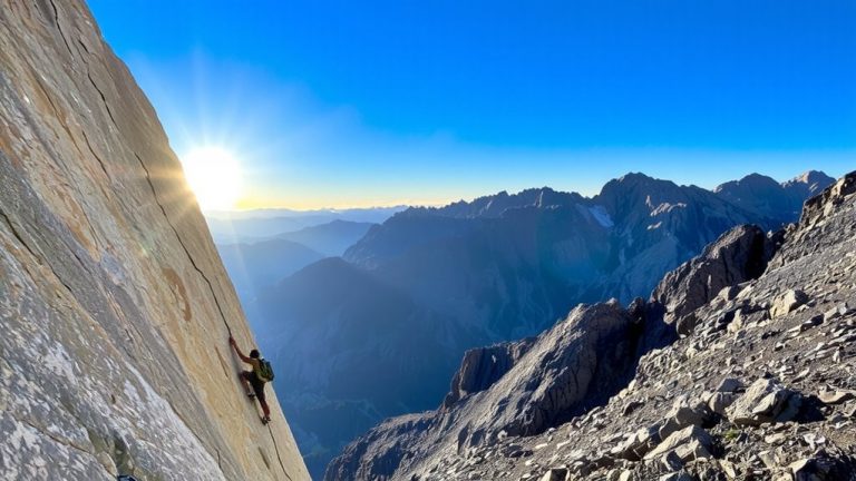 best climb experience