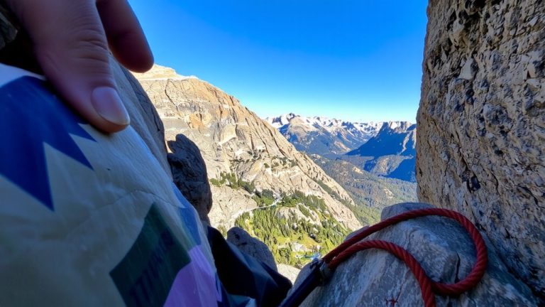best climbs in europe