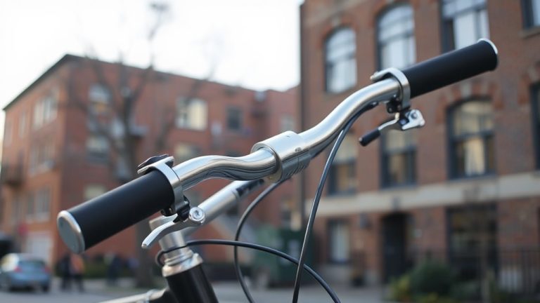 best commuter handlebars smooth ride