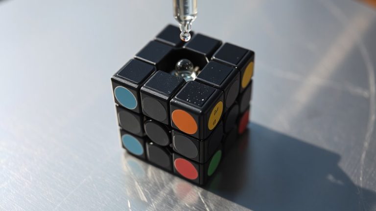 best cube lube ever