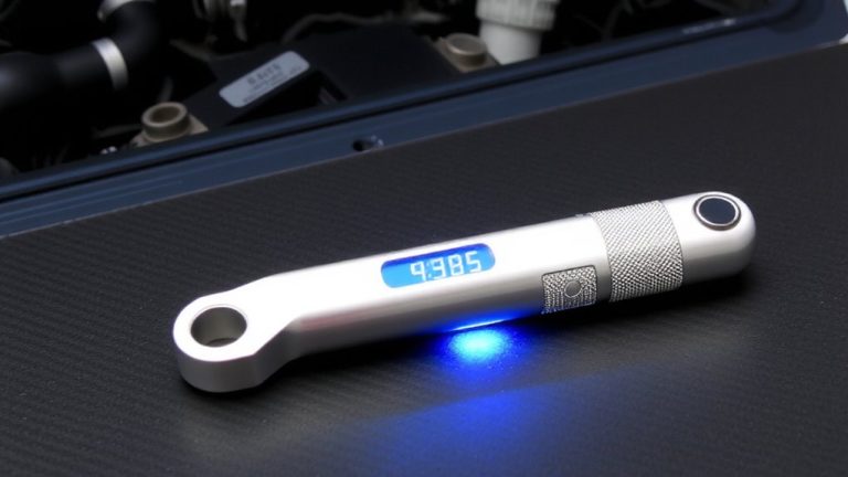 best digital torque wrench maker