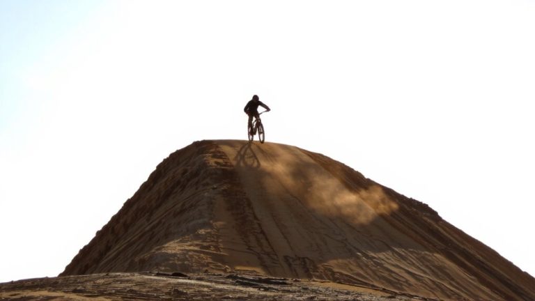 best dirt jump spot