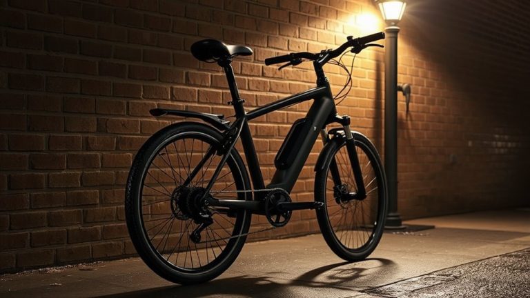 best e bike locks overnight
