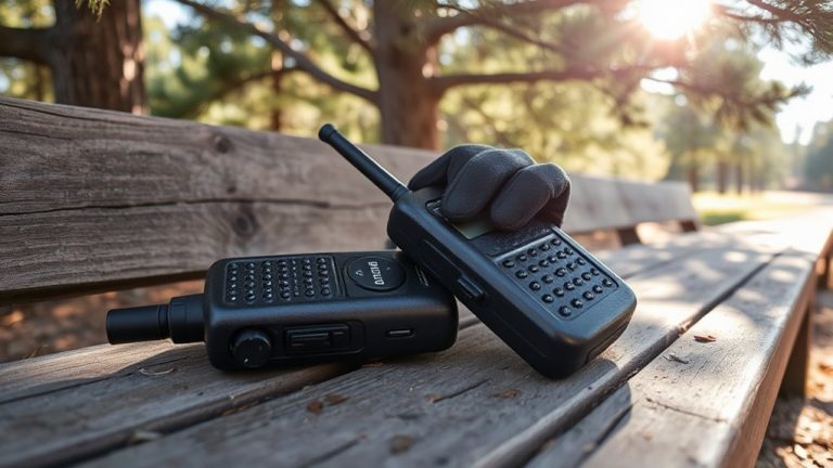 best emergency two way radios