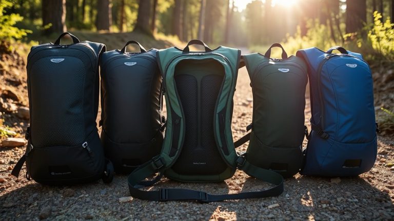 best ergonomic cycling hydration packs