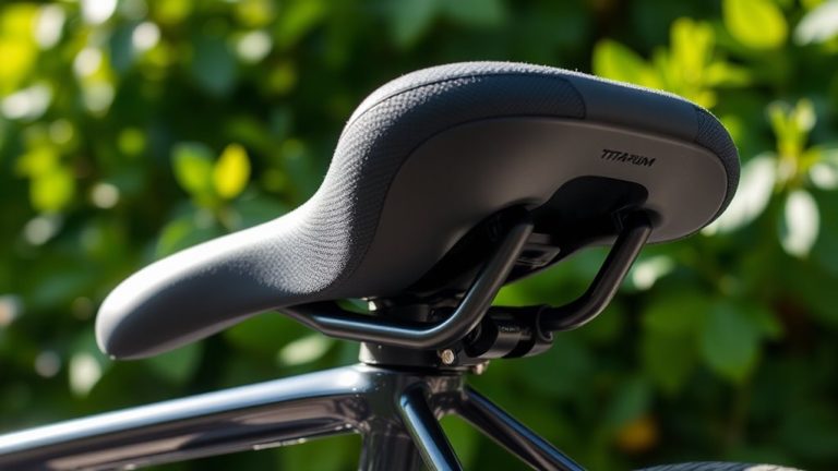best extra wide bicycle seats
