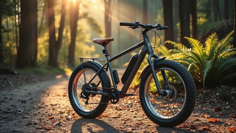best fat tire e bikes