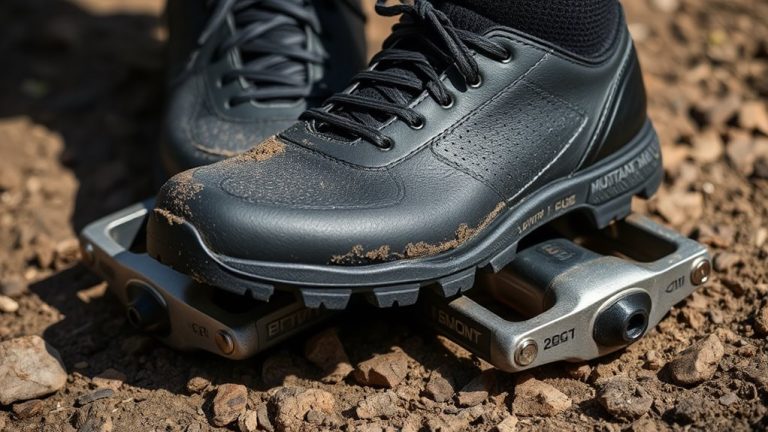 best flat pedal biking shoes