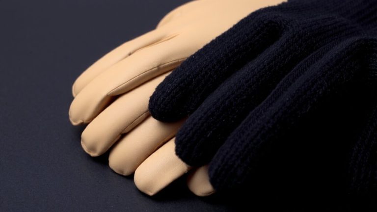 best glove materials
