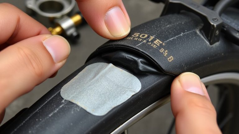 best glue for inner tube