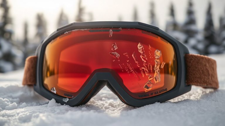 best goggles flat light