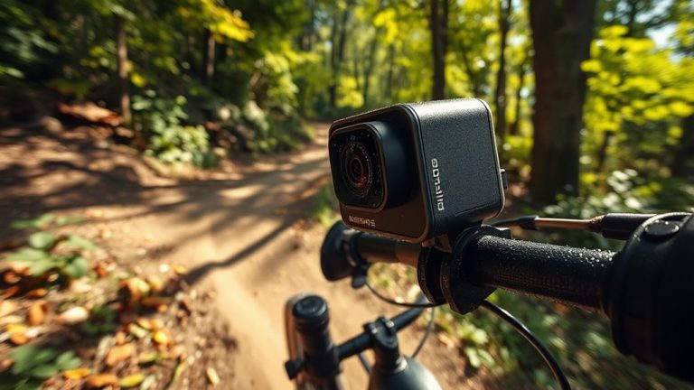 best gopro for biking