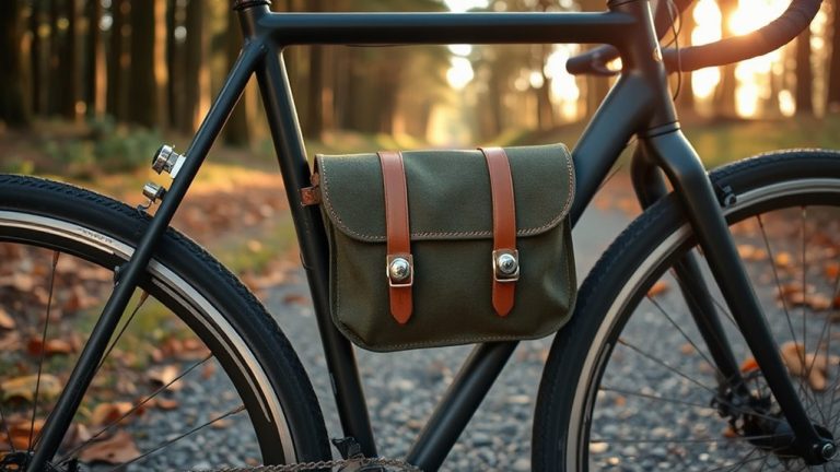 best half frame bags