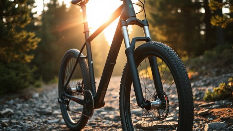 best hardtail upgrade forks