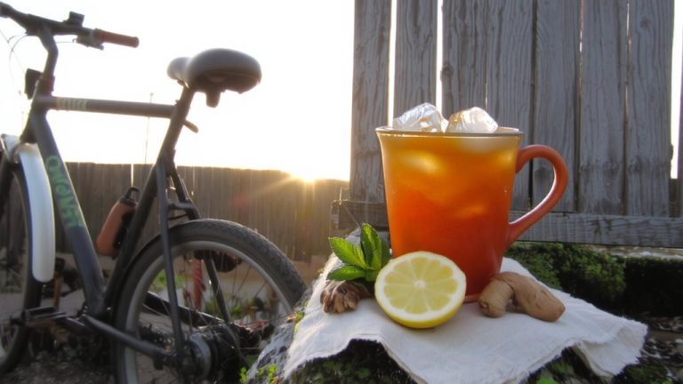 best homemade cycling energy drink