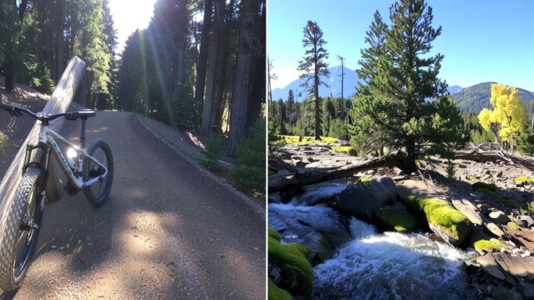 best idaho mountain bike trails