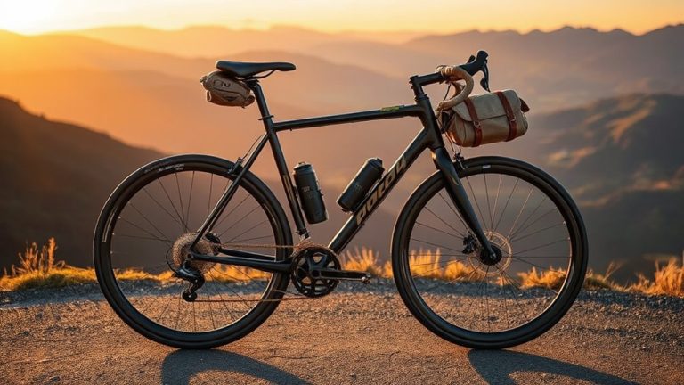 best long distance touring bikes