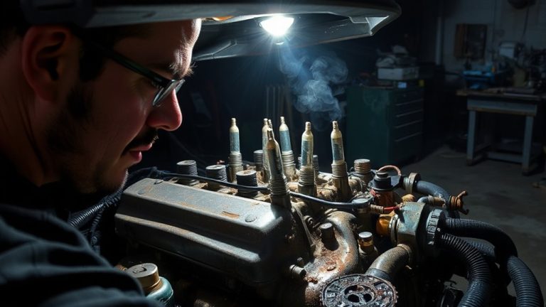 best mechanic headlamps under hood