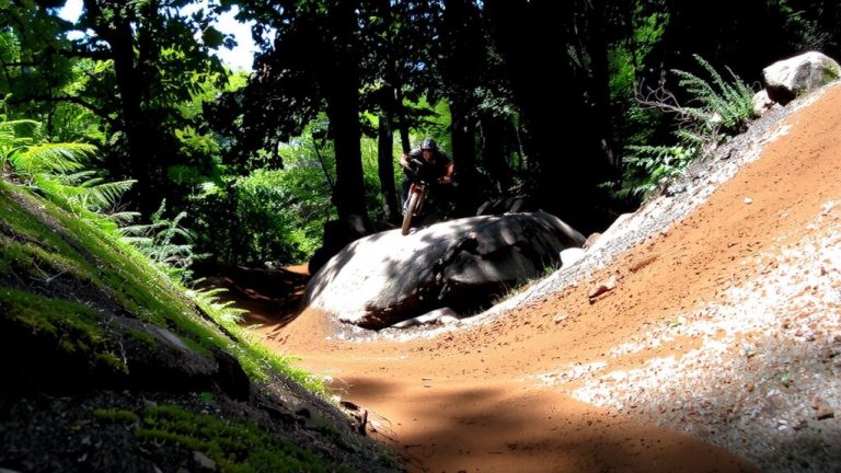 best mountain bike trails