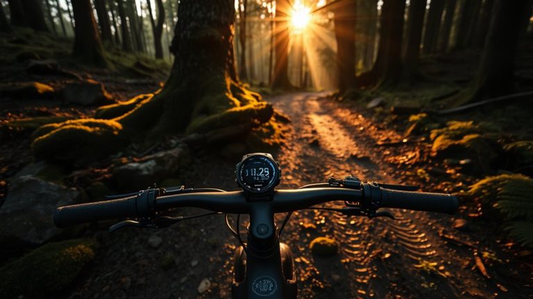 best mountain bike watches