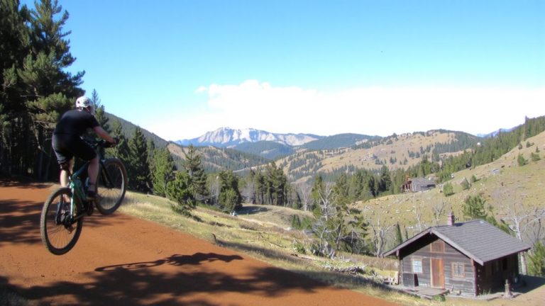 best mountain biking towns