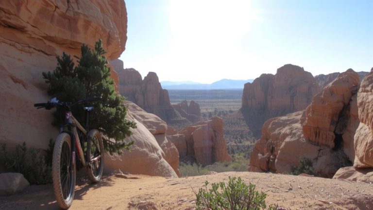 best mountain biking trails