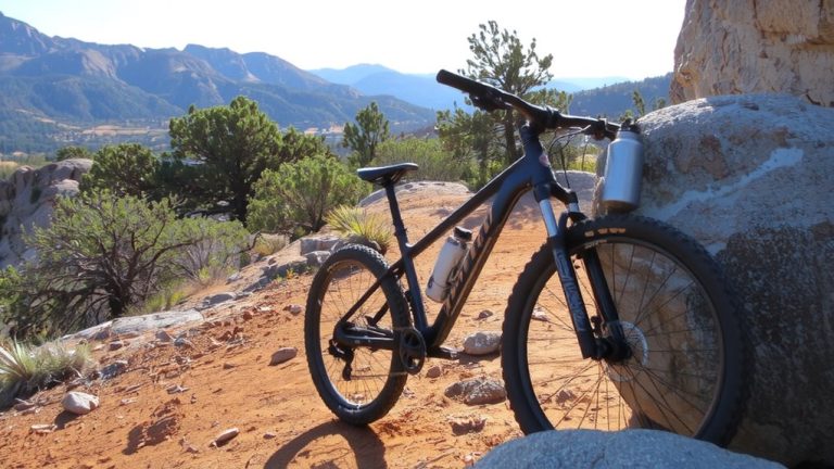 best mountain biking trails