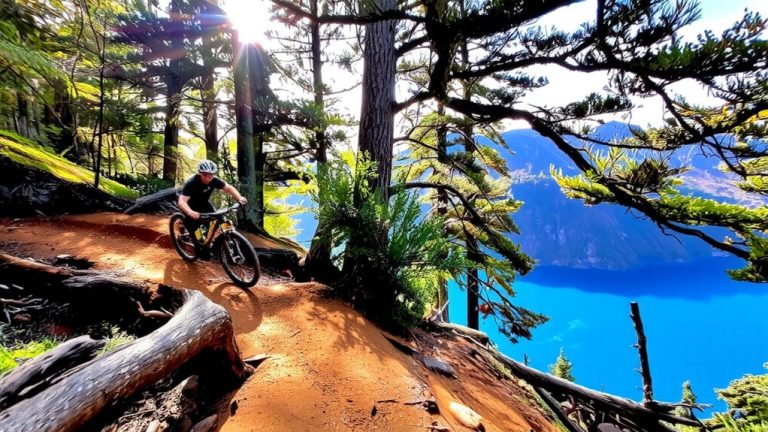best mtb trail