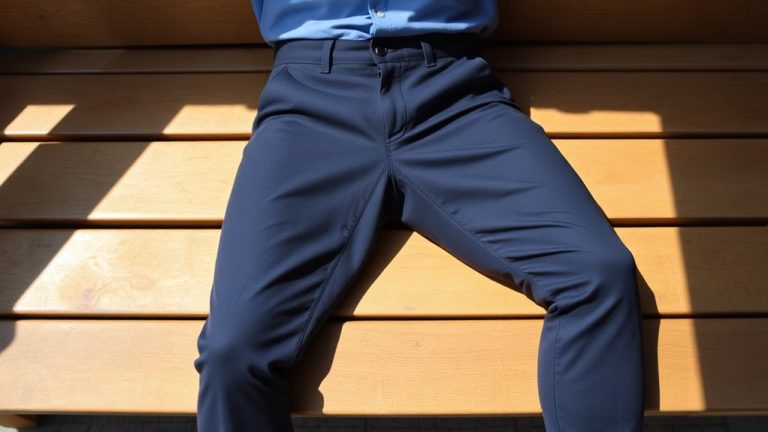 best pants for big thighs