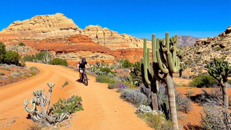 best phoenix mountain bike trails