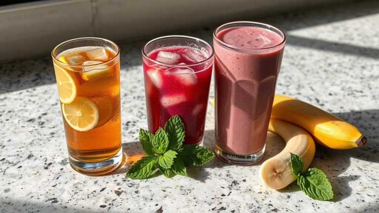 best pre workout energy drinks