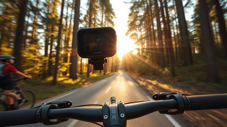 best rear view bike cameras
