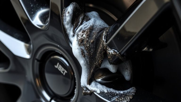 best rim cleaners brake dust