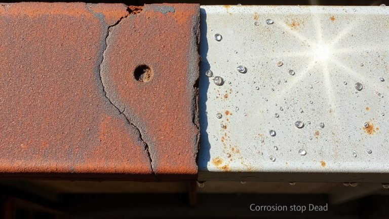 best rust treatment frames