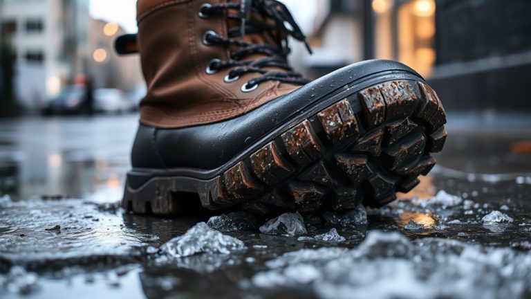 best shoes for wet weather