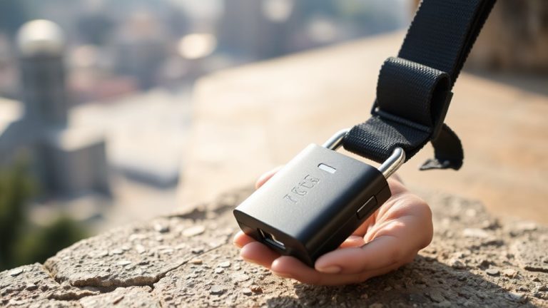 best small locks for security