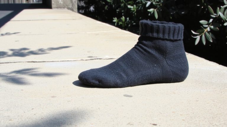best sock length
