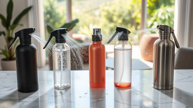 best spray water bottles