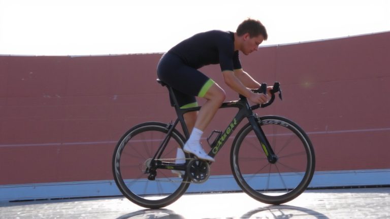 best sprinter cycling performance