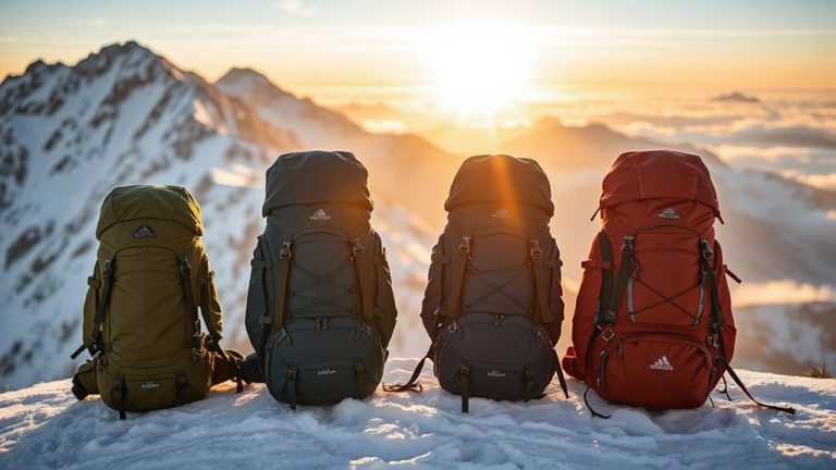 best summit packs for adventures