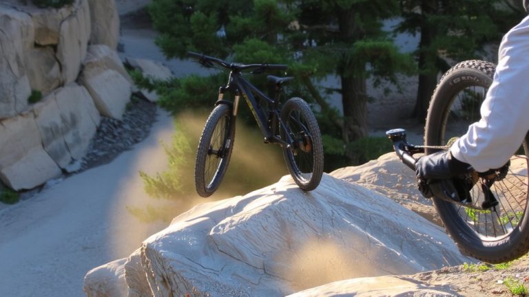 best suspension bike