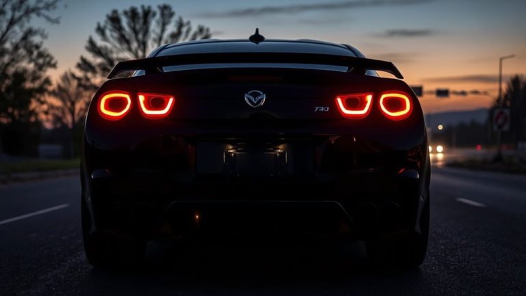 best tail lights for night visibility