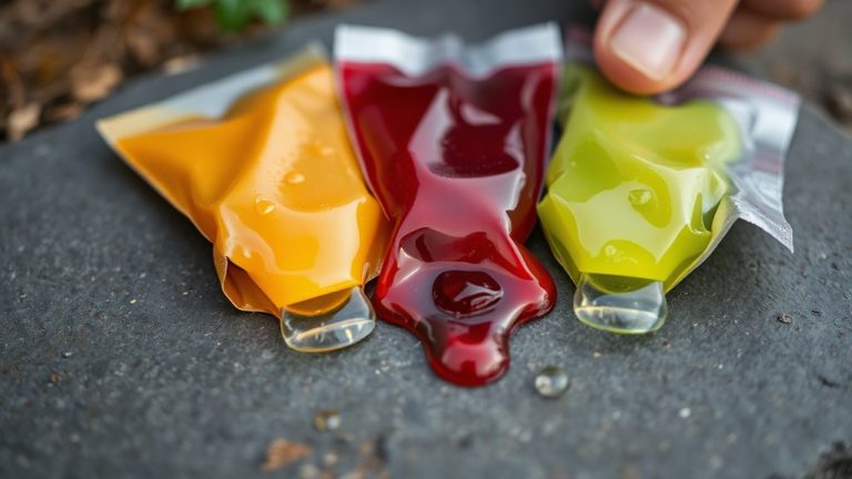 best tasting energy gels